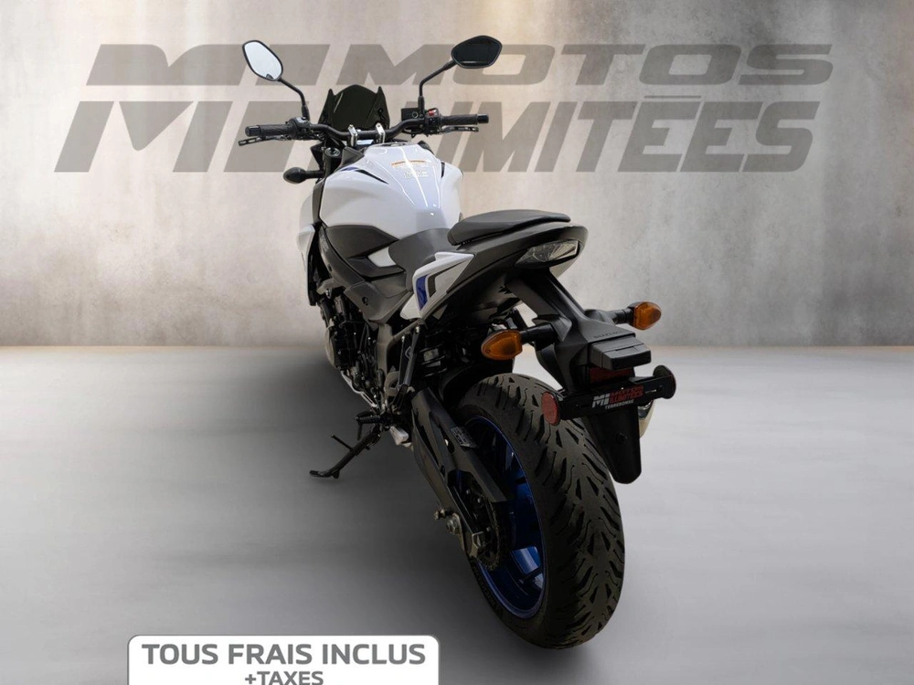 Suzuki Gsx-s 750 2019 alt