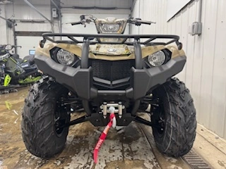 2026 Yamaha Kodiak 450 Eps alt