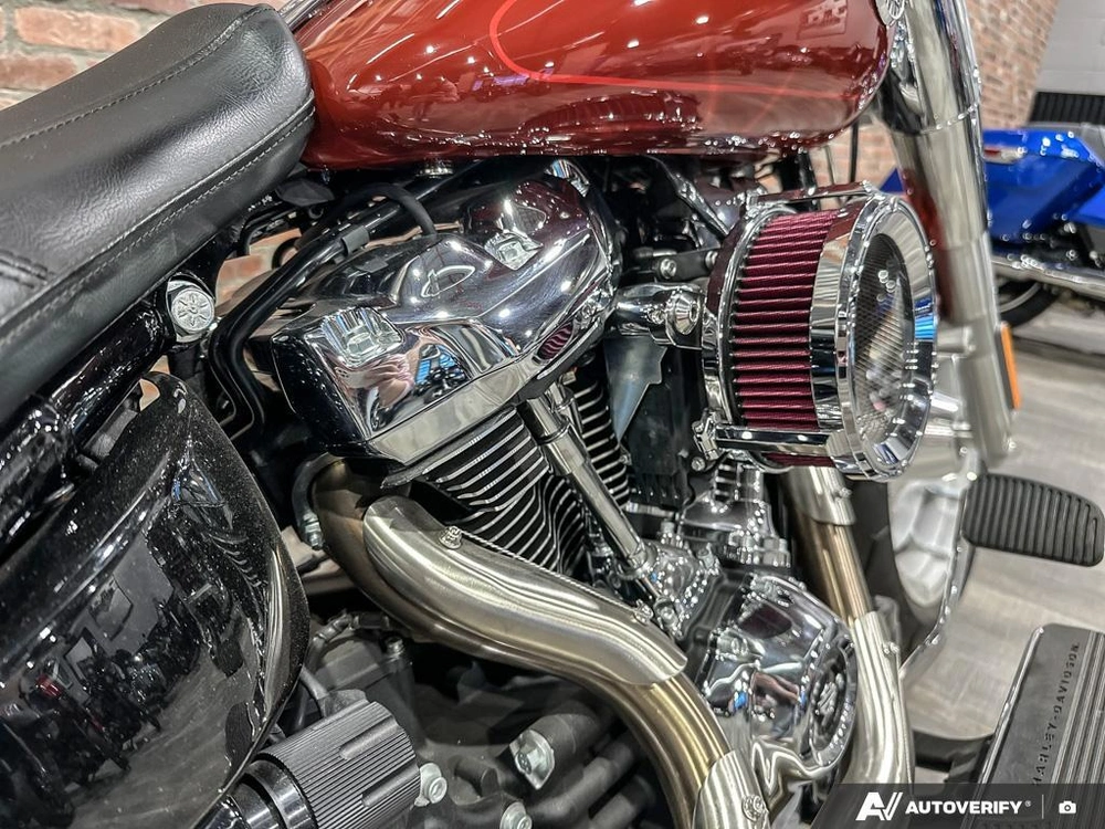 2024 Harley-davidson Fat Boy alt