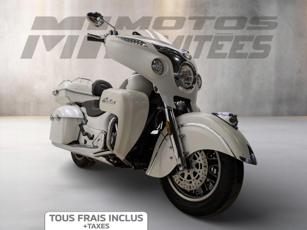 Indian Motorcycles Chieftain 2017 alt