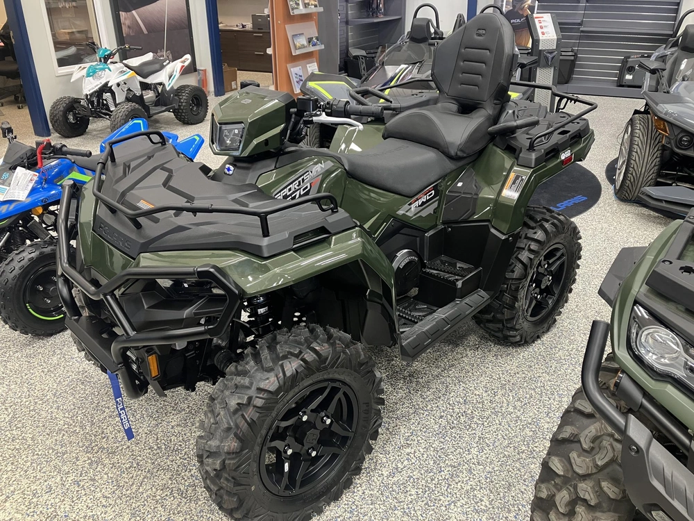 2026 Polaris Sportsman Touring 570 Premium alt