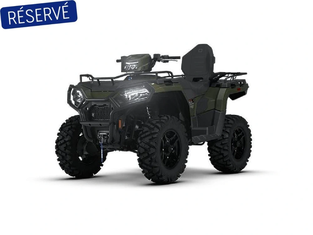 Polaris Sportsman Touring 570 Premium 2026 alt