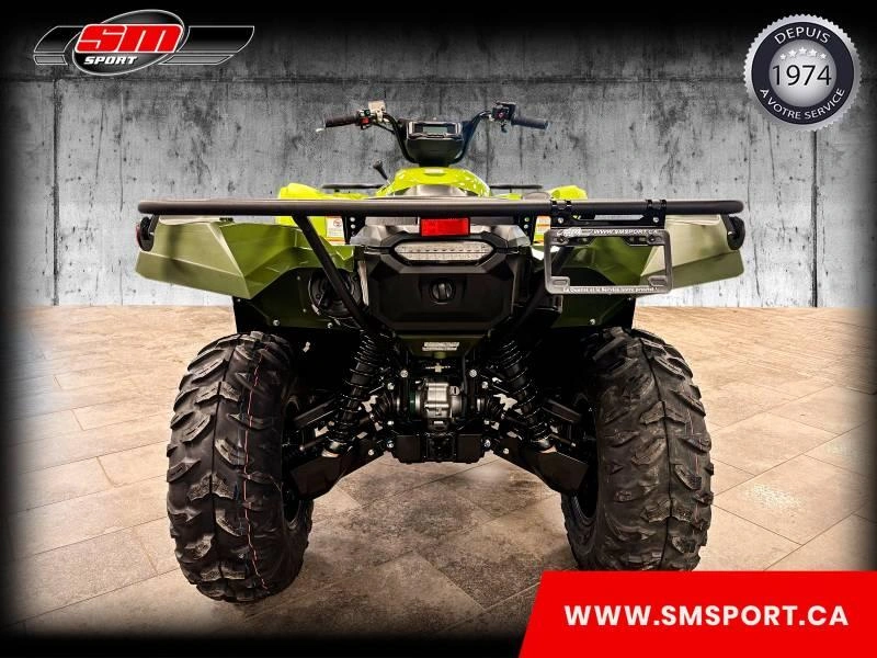2026 Yamaha Grizzly Dae alt