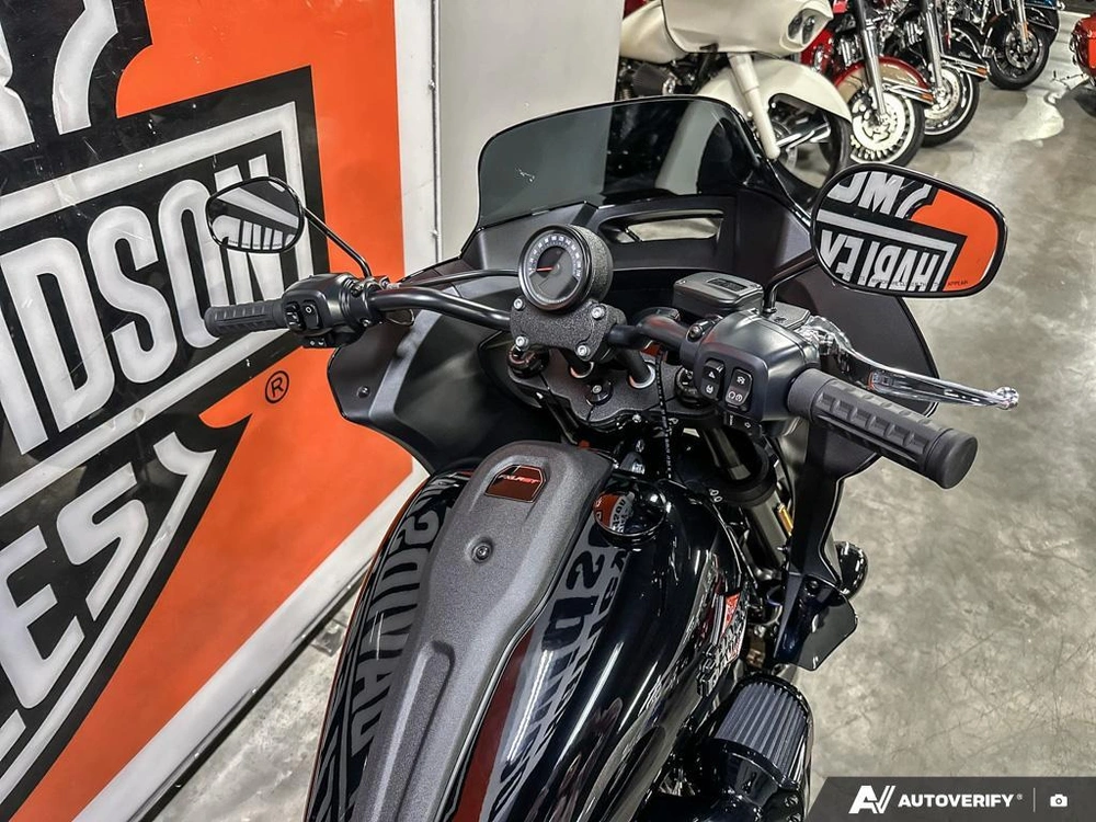 2025 Harley-davidson Low Rider St alt