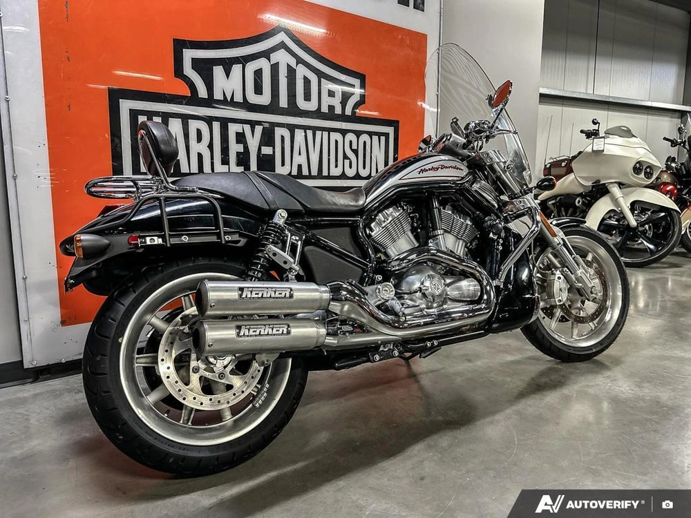 2006 Harley-davidson Vrscr alt
