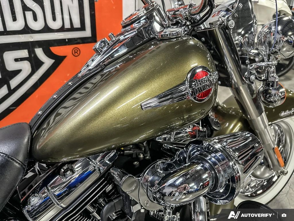 2016 Harley-davidson Flstc - Heritage Softail® Classic alt
