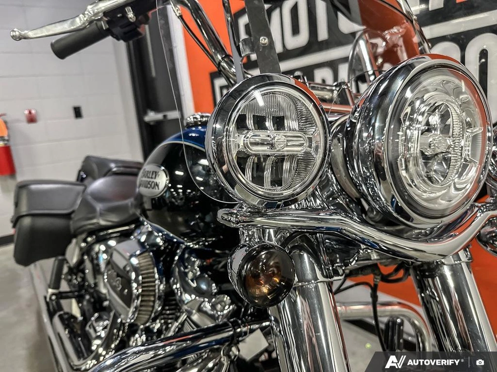 2022 Harley-davidson Flhcs alt