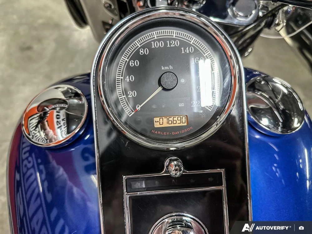 2016 Harley-davidson Deluxe alt