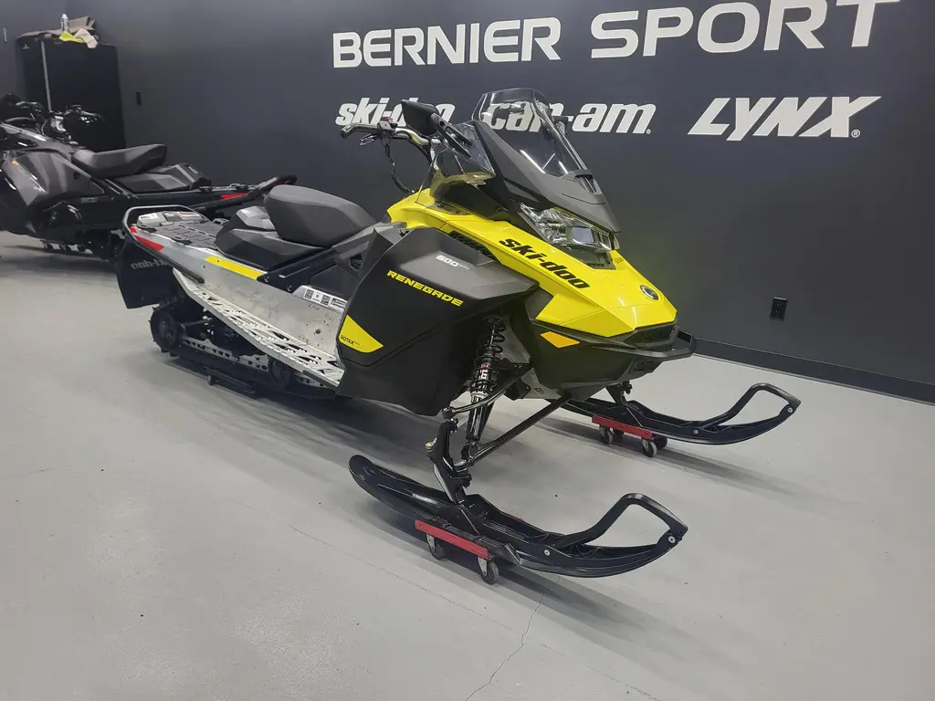 2022 Ski-Doo RENEGADE SPORT 600EFI