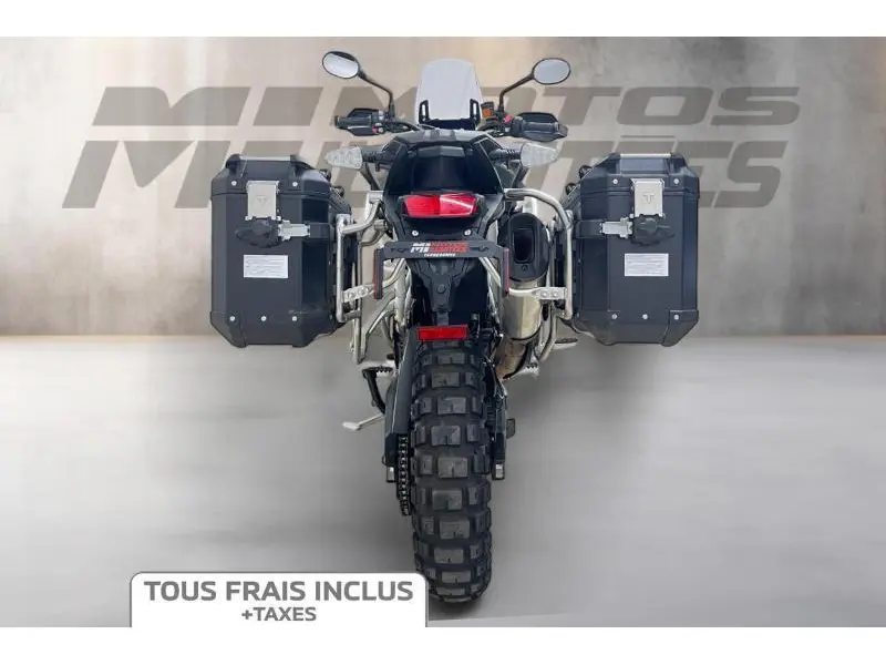 2020 Triumph TIGER 900 RALLY PRO