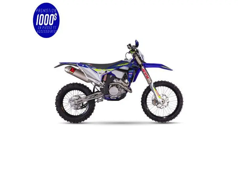 2023 Sherco SEF 250 FACTORY