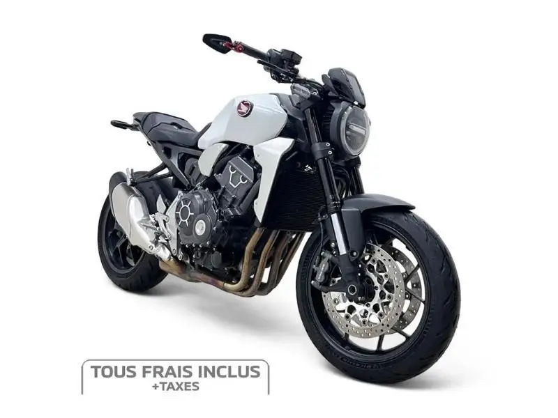 2020 Honda CB1000R ABS