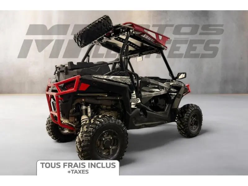 2018 Polaris RZR S 900 EPS