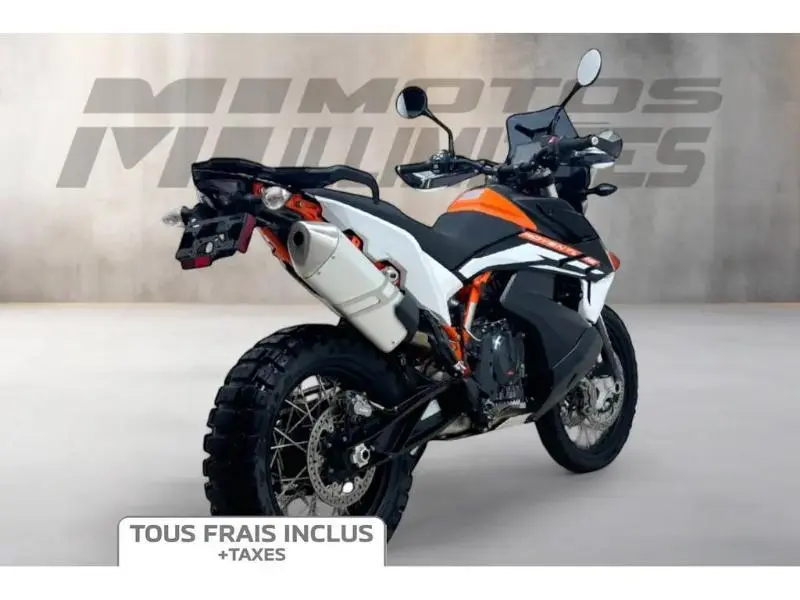 2022 KTM 890 ADVENTURE R