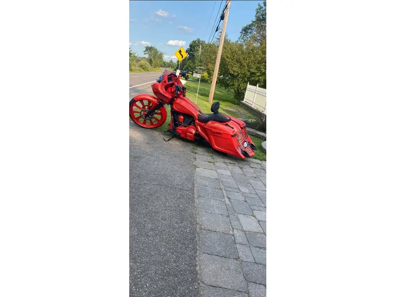 2016 Harley-Davidson BAGGER FLTRXS