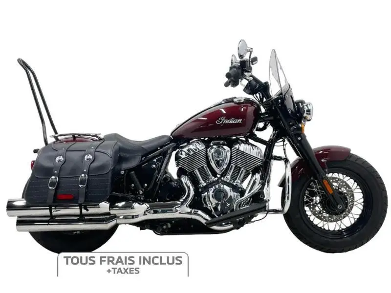 2022 Indian Motorcycles SUPER CHIEF LIMITED ABS