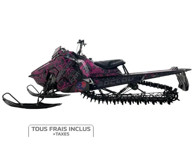 Polaris 800 Pro Rmk 163 X 3.0 2020 alt