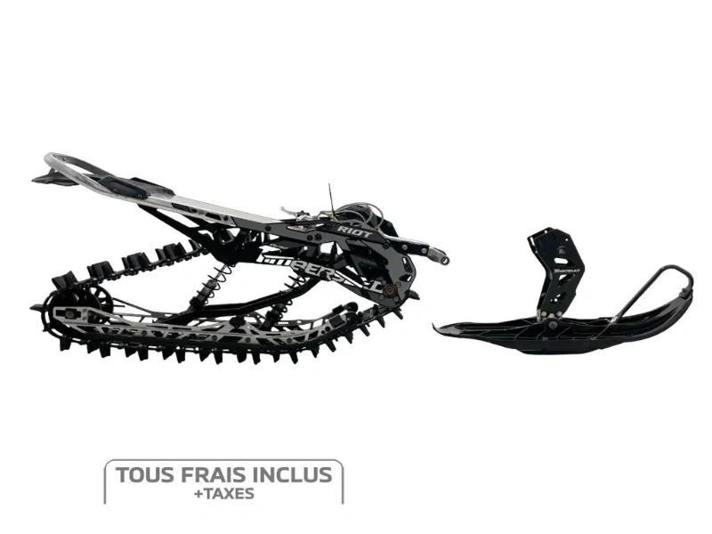 Timbersled Riot 120 2020 alt