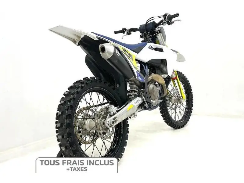 2020 Husqvarna FC 450