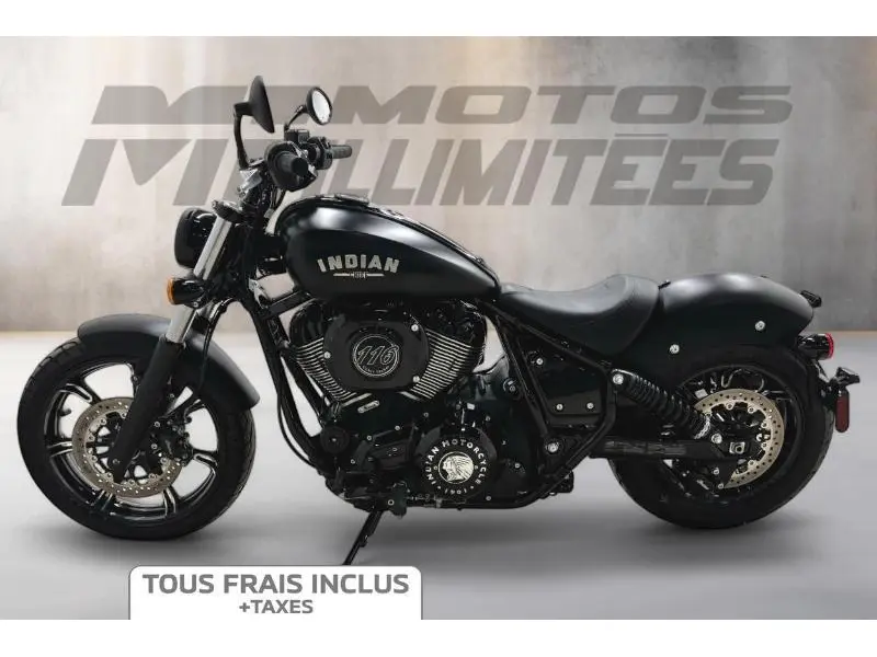 2024 Indian Motorcycles CHIEF DARK HORSE