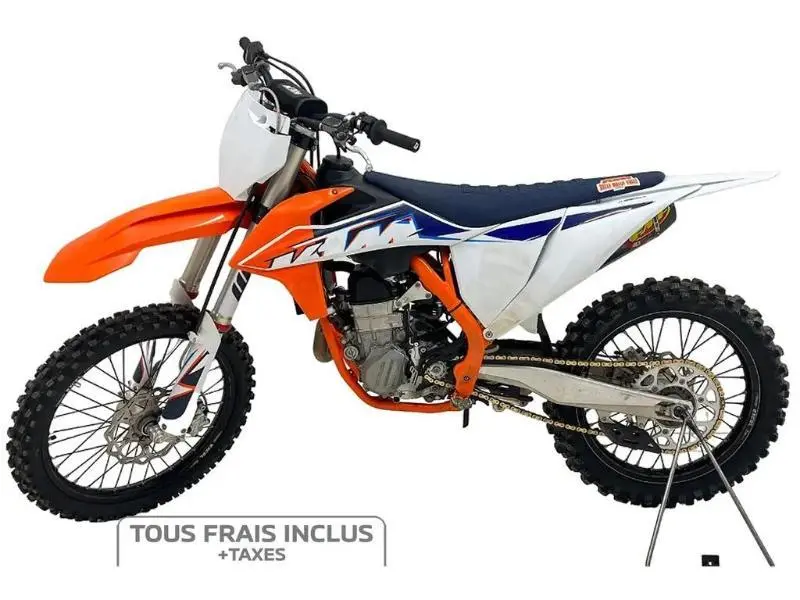 2022 KTM 450 SX-F