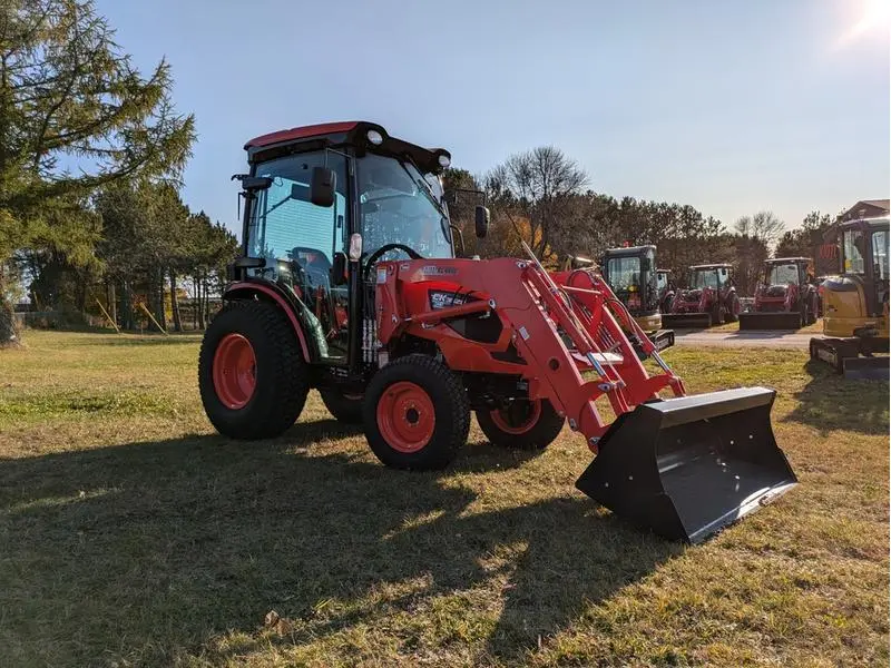 KIOTI Tracteur CK2620SEHC  - Tracteur intermédiaire CK