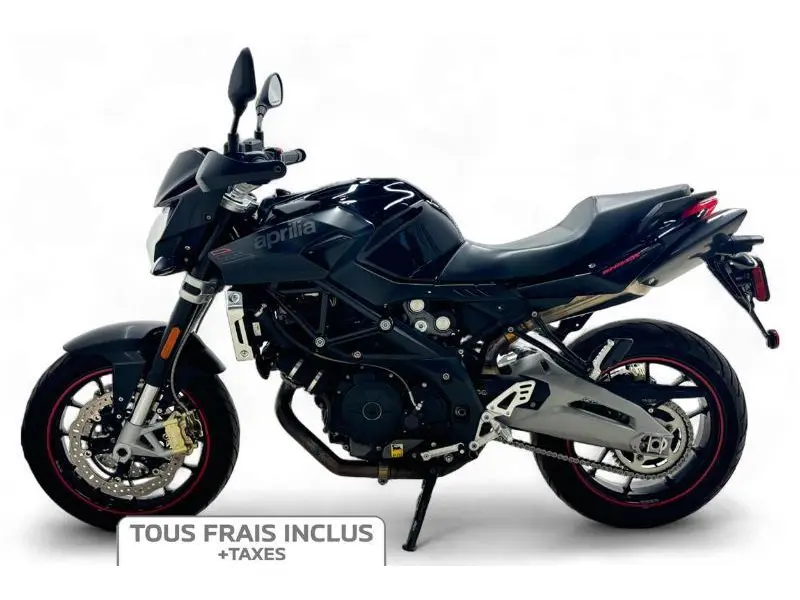 2016 Aprilia SHIVER 750