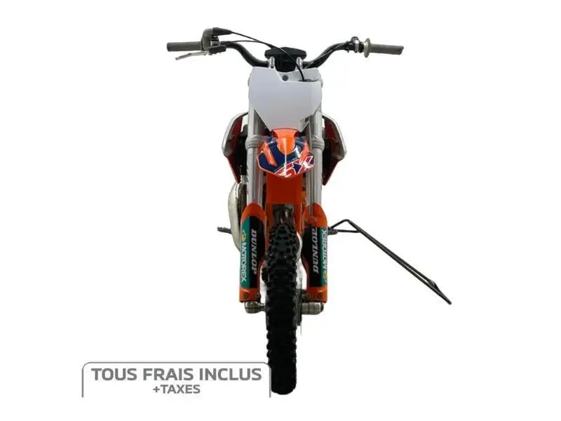 2022 KTM 50 SX FACTORY