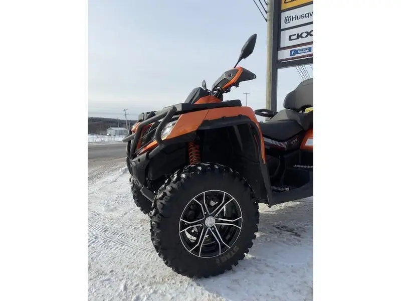 2020 CFMOTO CFORCE 1000 TOURING