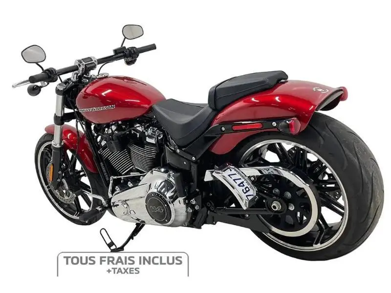 2019 Harley-Davidson FXBRS Breakout 114 ABS