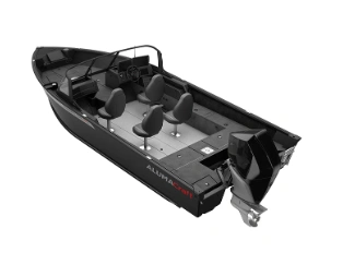 2025 Alumacraft Competitor 175x Sport alt