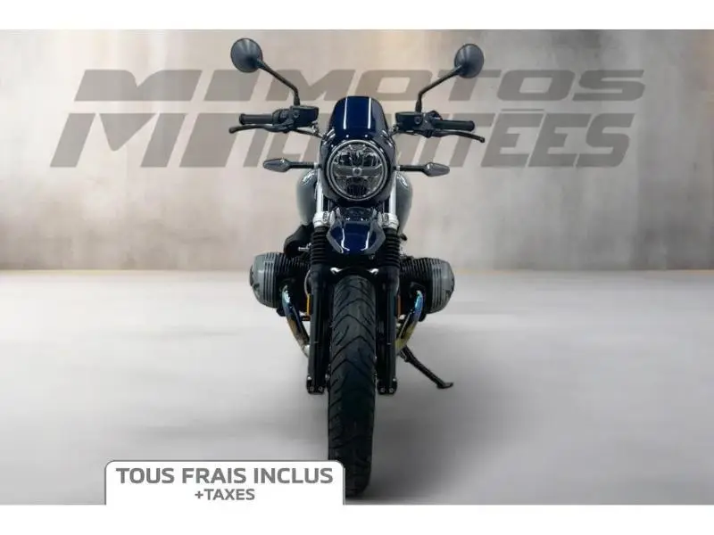 2022 BMW R nineT Urban GS ABS