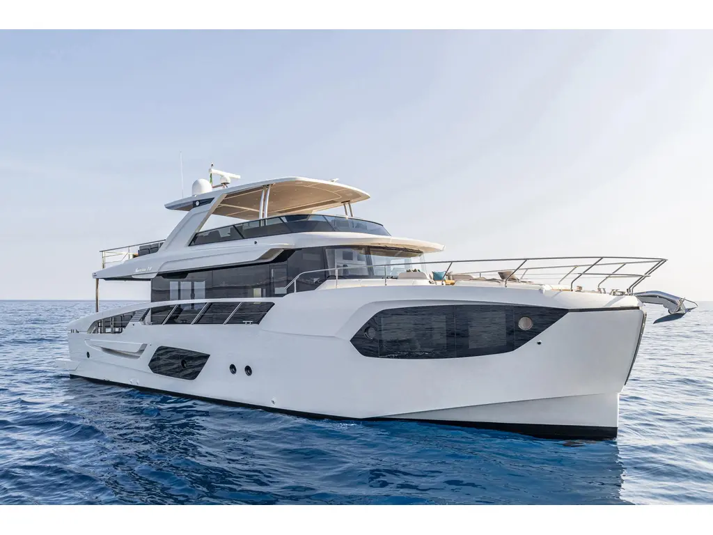 2025 Absolute NAVETTA 70 