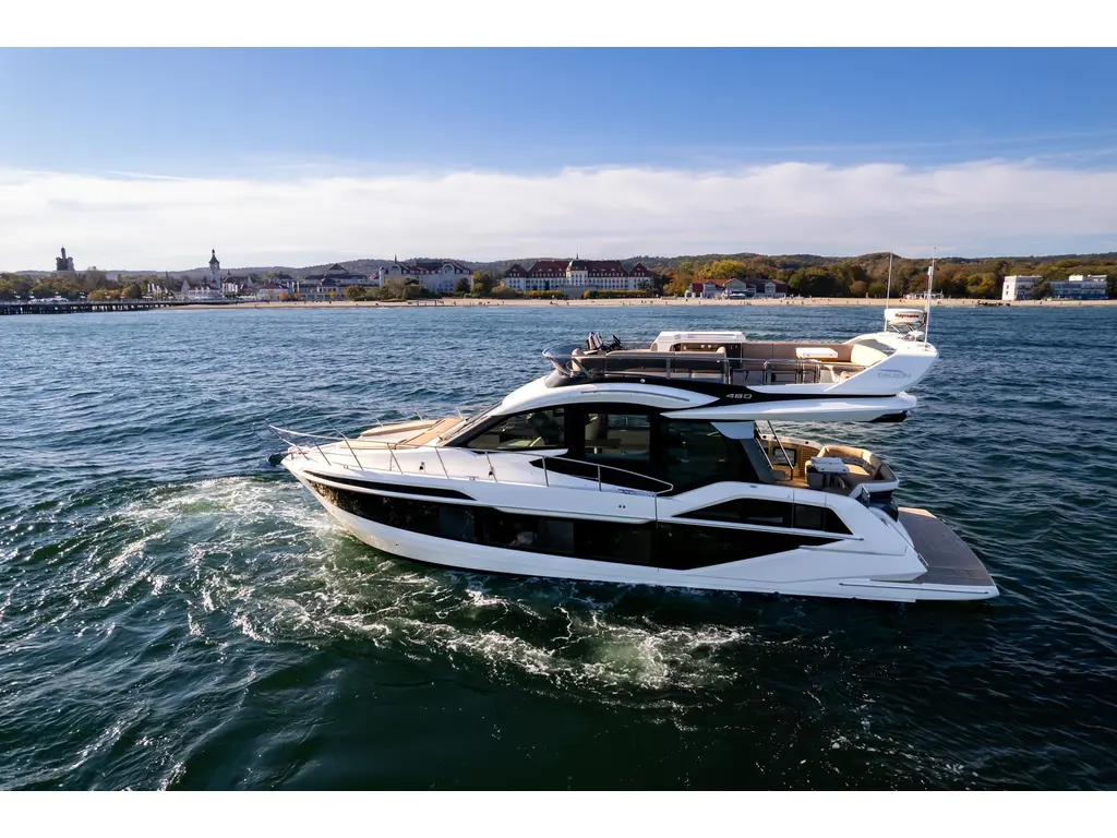 2025 Galeon 480 FLY 