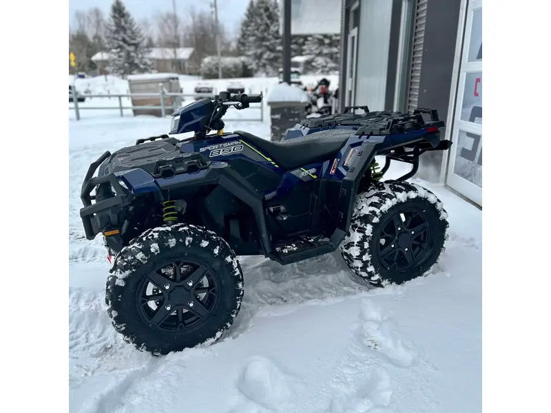 2025 Polaris SPORTSMAN 850 TRAIL A25SXZ85AP