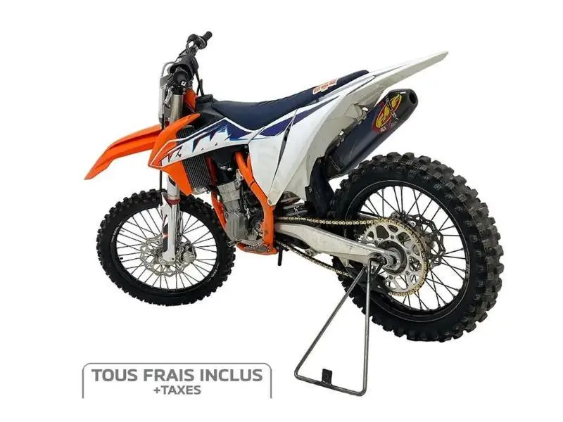 2022 KTM 450 SX-F