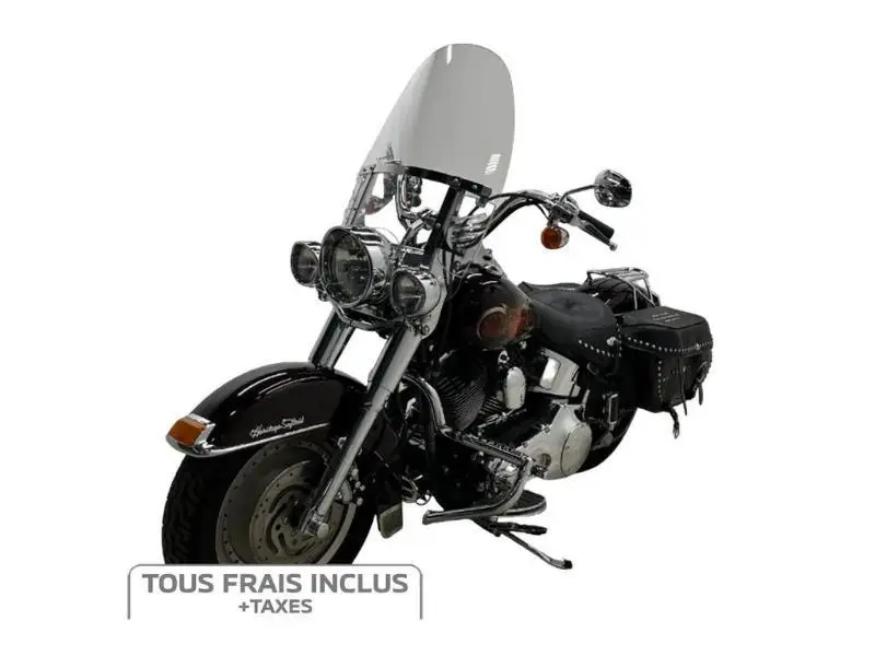 2005 Harley-Davidson FLSTCI Softail Heritage Classic