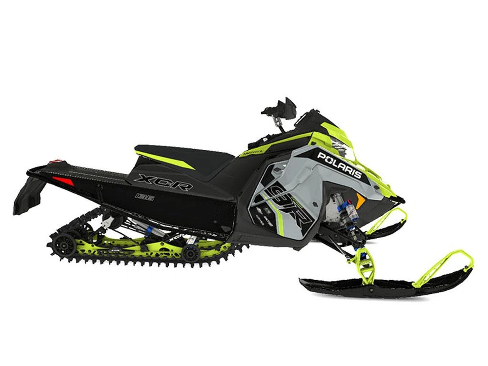 2025 Polaris 9r Indy Xcr 136`1.6 7s *0%/36 Mois💳 alt