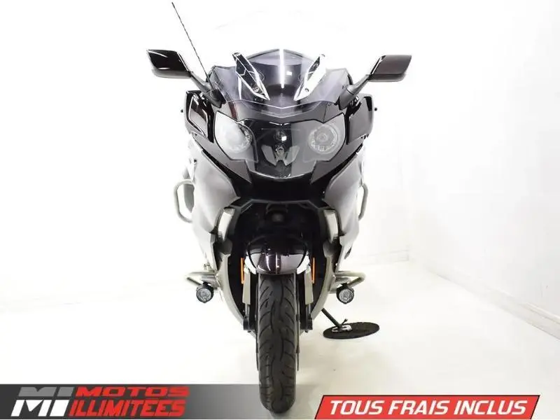 2018 BMW K1600GTL