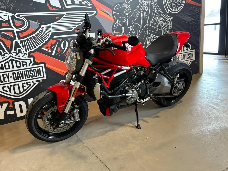 Ducati Monster 1200 2021