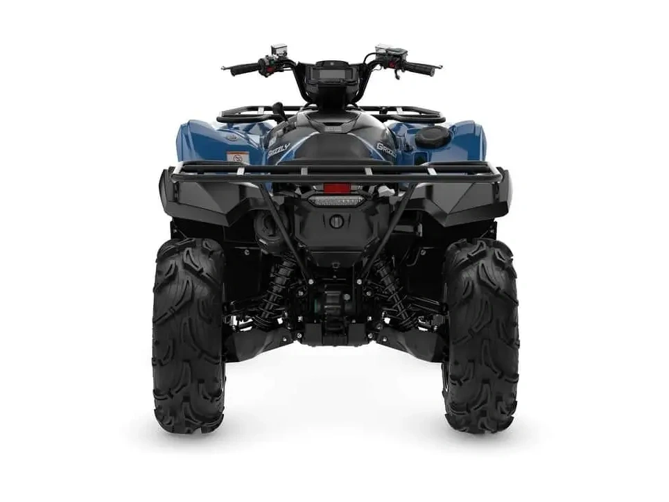 2025 Yamaha Grizzly Eps Se alt