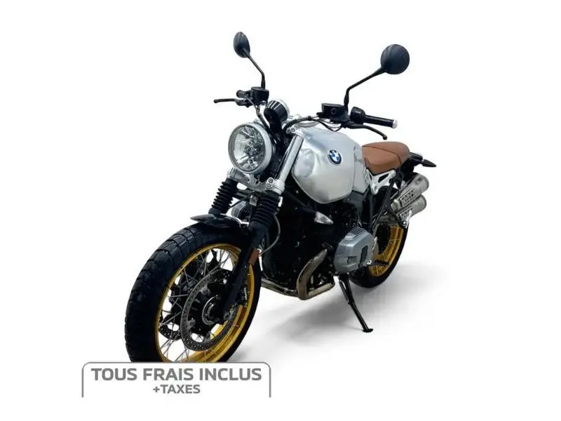 2020 BMW R nineT Scrambler ABS