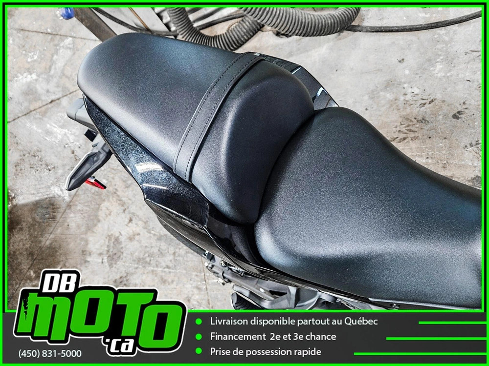2025 Kawasaki Ninja 650 Abs ** Aucun Frais Caché ** alt