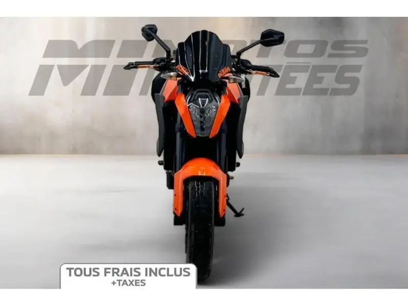 2015 KTM 1290 SUPER DUKE R