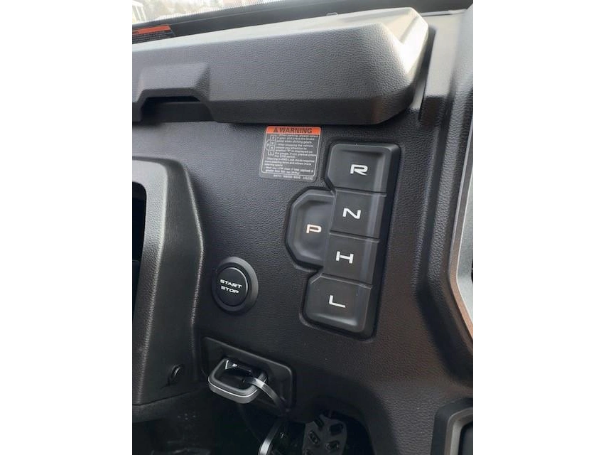 Cfmoto Uforce U10 Pro Highland 2026 alt