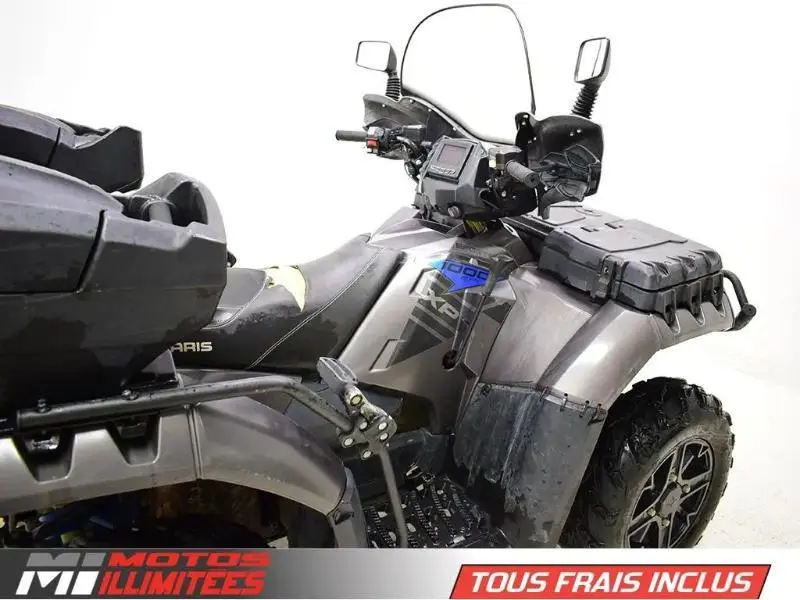 2015 Polaris SPORTSMAN XP 1000