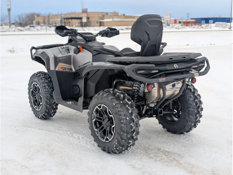 2025 Can-Am Outlander Max XT 850