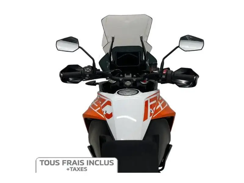 2018 KTM 1290 Super Adventure S ABS