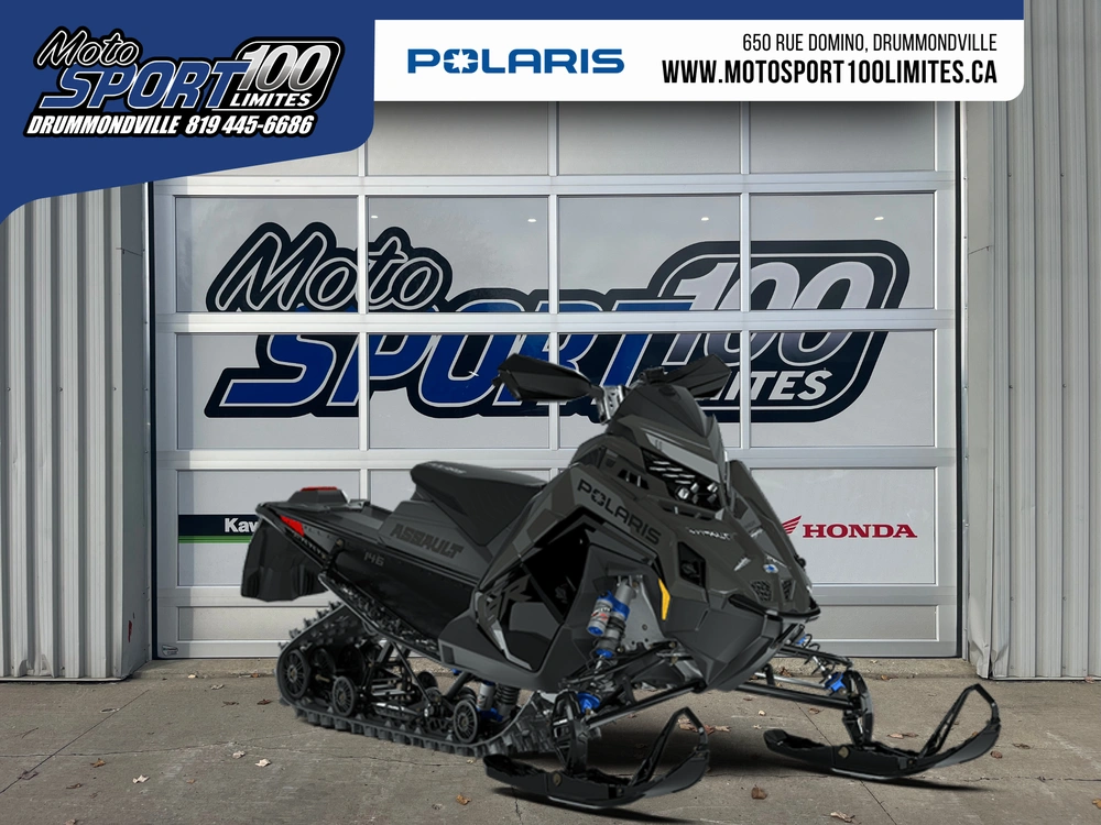 Polaris Patriot 9r Switchback Assault 146 2025 alt