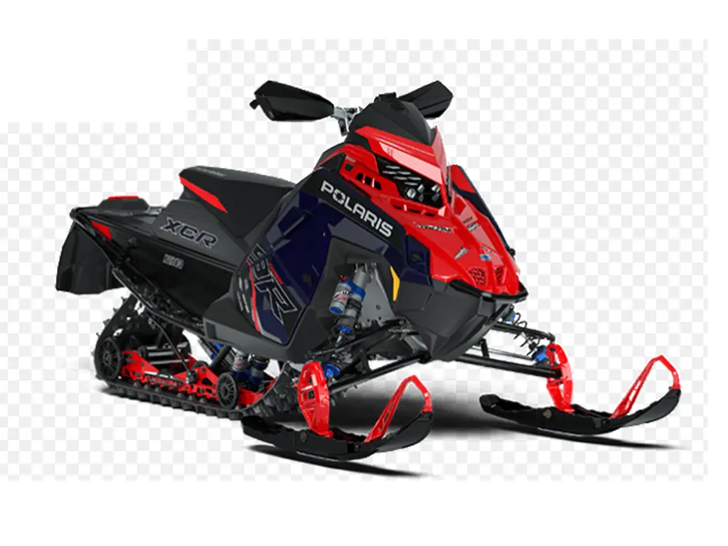 Polaris 9R INDY XCR 136`1.35 7S 2025 - S25TDL9BS